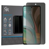 Película Hidrogel Privacidade Para Motorola Moto G75