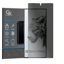 Película Hidrogel Privacidade Para Nubia Red Magic 8s Pro