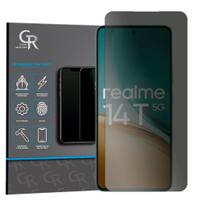 Película Hidrogel Privacidade Para Realme 14T Película Hidrogel Privacidade Para Realme 14T
