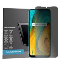 Película Hidrogel Privacidade Para Realme C3 Película Hidrogel Privacidade Para Realme C3
