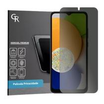 Película Hidrogel Privacidade Para Samsung Galaxy A03 Película Hidrogel Privacidade Para Samsung Galaxy A03