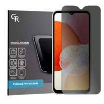 Película Hidrogel Privacidade Para Samsung Galaxy A14 - Global Revolution