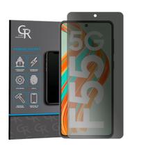 Película Hidrogel Privacidade Para Samsung Galaxy F55
