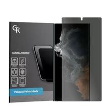 Película Hidrogel Privacidade Para Samsung Galaxy S22 Ultra Película Hidrogel Privacidade Para Samsung Galaxy S22 Ultra