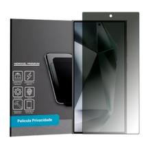 Película Hidrogel Privacidade Para Samsung Galaxy S24 Ultra Película Hidrogel Privacidade Para Samsung Galaxy S24 Ultra