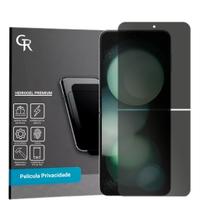 Película Hidrogel Privacidade Para Samsung Galaxy Z Flip 5
