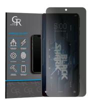 Película Hidrogel Privacidade Para Xiaomi Black Shark 5 Película Hidrogel Privacidade Para Xiaomi Black Shark 5