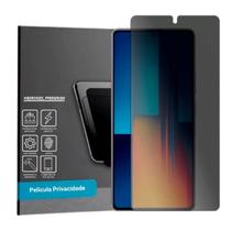 Película Hidrogel Privacidade Para Xiaomi Poco M6 Pro 4G
