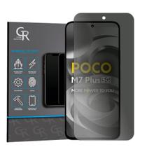 Película Hidrogel Privacidade Para Xiaomi Poco M7 Plus
