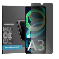 Película Hidrogel Privacidade Para Xiaomi Redmi A3