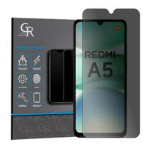 Película Hidrogel Privacidade Para Xiaomi Redmi A5