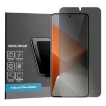 Película Hidrogel Privacidade Para Xiaomi Redmi Note 13 Pro Película Hidrogel Privacidade Para Xiaomi Redmi Note 13 Pro