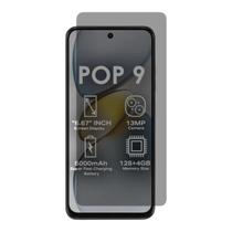 Pelicula Hidrogel Privativa Compatível Para Tecno Pop 9 4G Pelicula Hidrogel Privativa Compatível Para Tecno Pop 9 4G