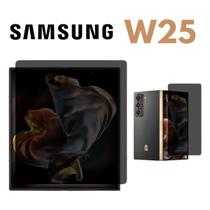 Película Hidrogel Privativa Frente Verso Compatível Samsung Película Hidrogel Privativa Frente Verso Compatível Samsung