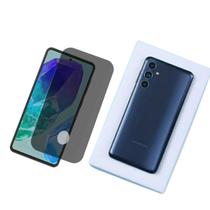 Película Hidrogel Privativa para Samsung Galaxy M55 C/ Furo Biometria Película Hidrogel Privativa para Samsung Galaxy M55 C/ Furo Biometria