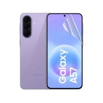Película Hidrogel Proteção Anti Risco p/ Celular Smartphone Samsung Galaxy A57 Película Hidrogel Proteção Anti Risco p/ Celular Smartphone Samsung Galaxy A57