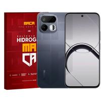 Película Hidrogel Realme 16T 5G Frente e Verso - HD ou Fosca Película Hidrogel Realme 16T 5G Frente e Verso - HD ou Fosca