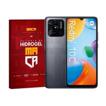 Película Hidrogel REDMI 10 Frente e Verso Transparente Película Hidrogel REDMI 10 Frente e Verso Transparente