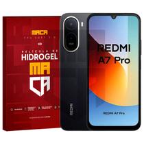 Película Hidrogel Redmi A7 Pro HD ou Fosca Frente+Verso
