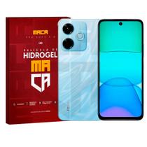 Película Hidrogel Redmi E Mi Frente e Verso Todos Modelos Película Hidrogel Redmi E Mi Frente e Verso Todos Modelos