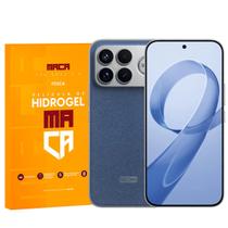 Película Hidrogel Redmi K90 MAX Frente e Verso Hd-Fosca