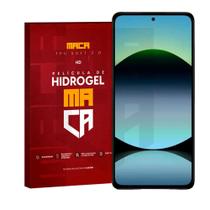 Película Hidrogel Redmi Note 14 5G Transparente Ou Fosca