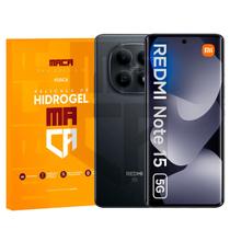 Película Hidrogel Redmi Note 15 5G HD ou Fosca Frente+Verso