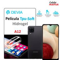 Película Hidrogel Samsung A12 - Tpu Soft Devia