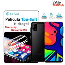 Película Hidrogel Samsung M21S - Tpu Soft Devia