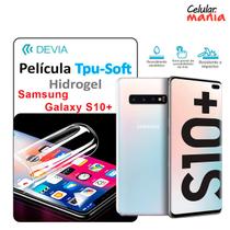 Película Hidrogel Samsung S10+ (plus) - Tpu Soft Devia