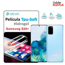 Película Hidrogel Samsung S20+ (plus) - Tpu Soft Devia