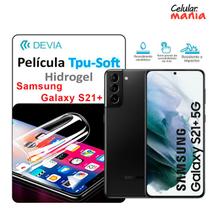 Película Hidrogel Samsung S21+ (plus) - Tpu Soft Devia