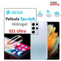 Película Hidrogel Samsung S21 Ultra - Tpu Soft Devia