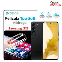 Película Hidrogel Samsung S22 - Tpu Soft Devia