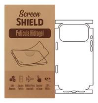 Película Hidrogel Tampa Traseira Cobre Lat iPhone 17 Pro Max Película Hidrogel Tampa Traseira Cobre Lat iPhone 17 Pro Max