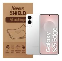 Pelicula Hidrogel Tpu Frente E Verso Samsung Galaxy S25 Edge