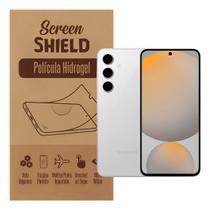 Pelicula Hidrogel Tpu Frente E Verso Samsung Galaxy S25 Fe