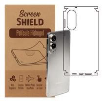Pelicula Hidrogel Tpu Verso Cobre Laterais Samsung S25 Edge