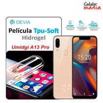 Película Hidrogel Umidgi A13 Pro - Tpu Soft Devia