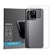 Película Hidrogel Verso Anti Impacto Compativel Com Xiaomi Redmi 10A