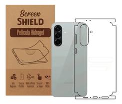 Película Hidrogel Verso Cobre As Laterais Samsung A56 A 56 Película Hidrogel Verso Cobre As Laterais Samsung A56 A 56