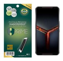 Pelicula Hprime Asus Rog Phone 2 Zs660kl - Nanoshield Pelicula Hprime Asus Rog Phone 2 Zs660kl - Nanoshield