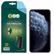 Película Hprime Colorglass 6d iPhone 11 Pro / X / Xs - Preto