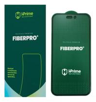 Película Hprime Compatível Com iPhone 13 / 13 Pro / 14 FiberPro Fosca