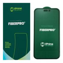 Película Hprime Compatível Com iPhone 15 FiberPro Fosca