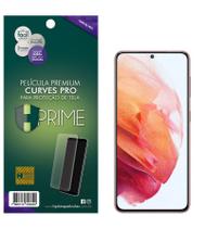 Película HPrime Curves Pro Gel Para Galaxy S21 Tela De 6.2