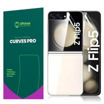 Película HPrime Curves Pro Gel Para Samsung Galaxy Z Flip 5