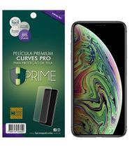 Película Hprime Curves Pro Iphone Xs Max - Cobre Toda Tela
