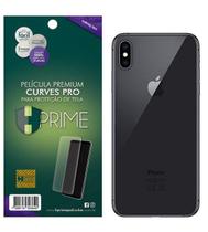 Película Hprime Curves Pro Iphone Xs Max - Verso