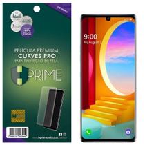 Película Hprime Curves Pro LG Velvet Cobre Toda Tela Película Hprime Curves Pro LG Velvet Cobre Toda Tela